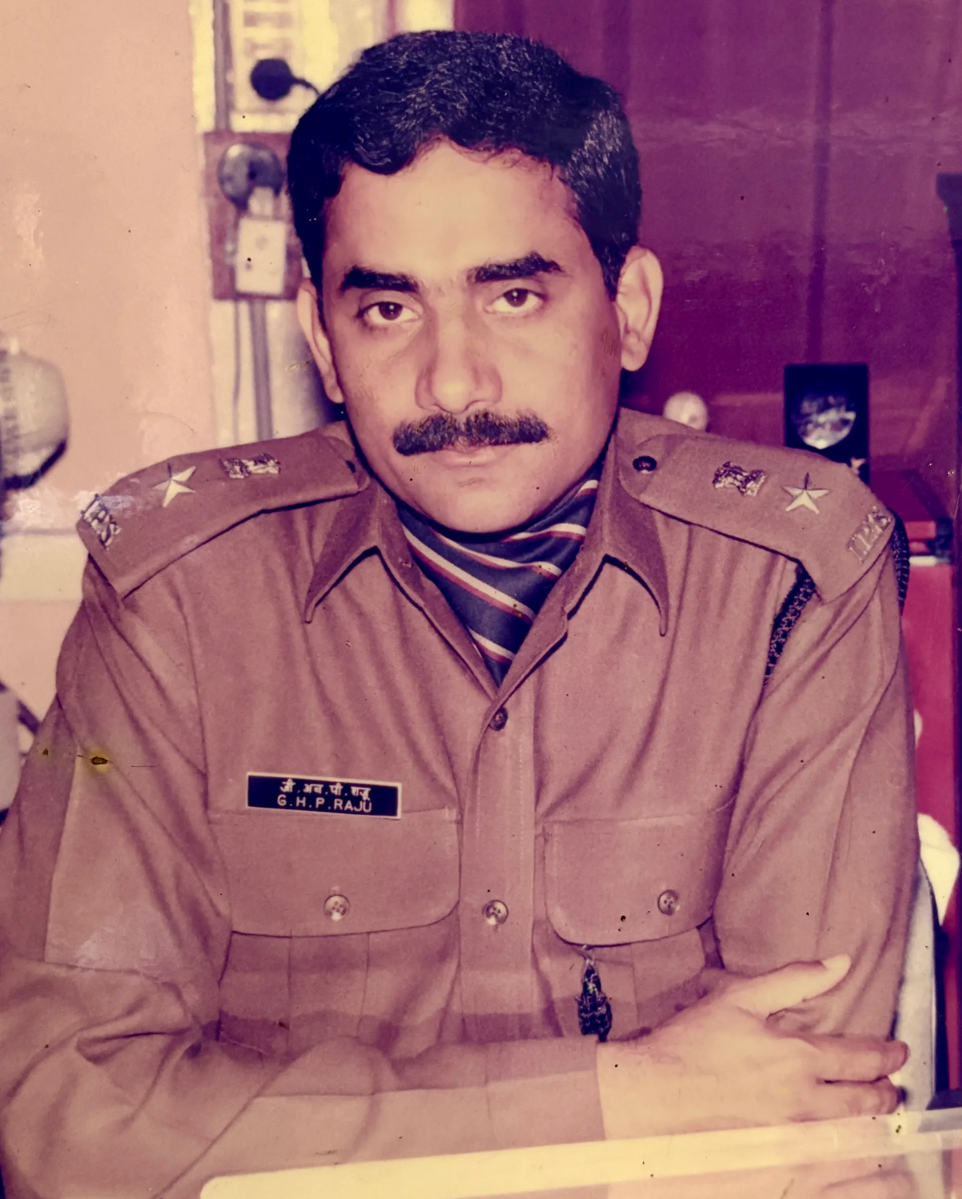G. H. P. Raju — photo 6