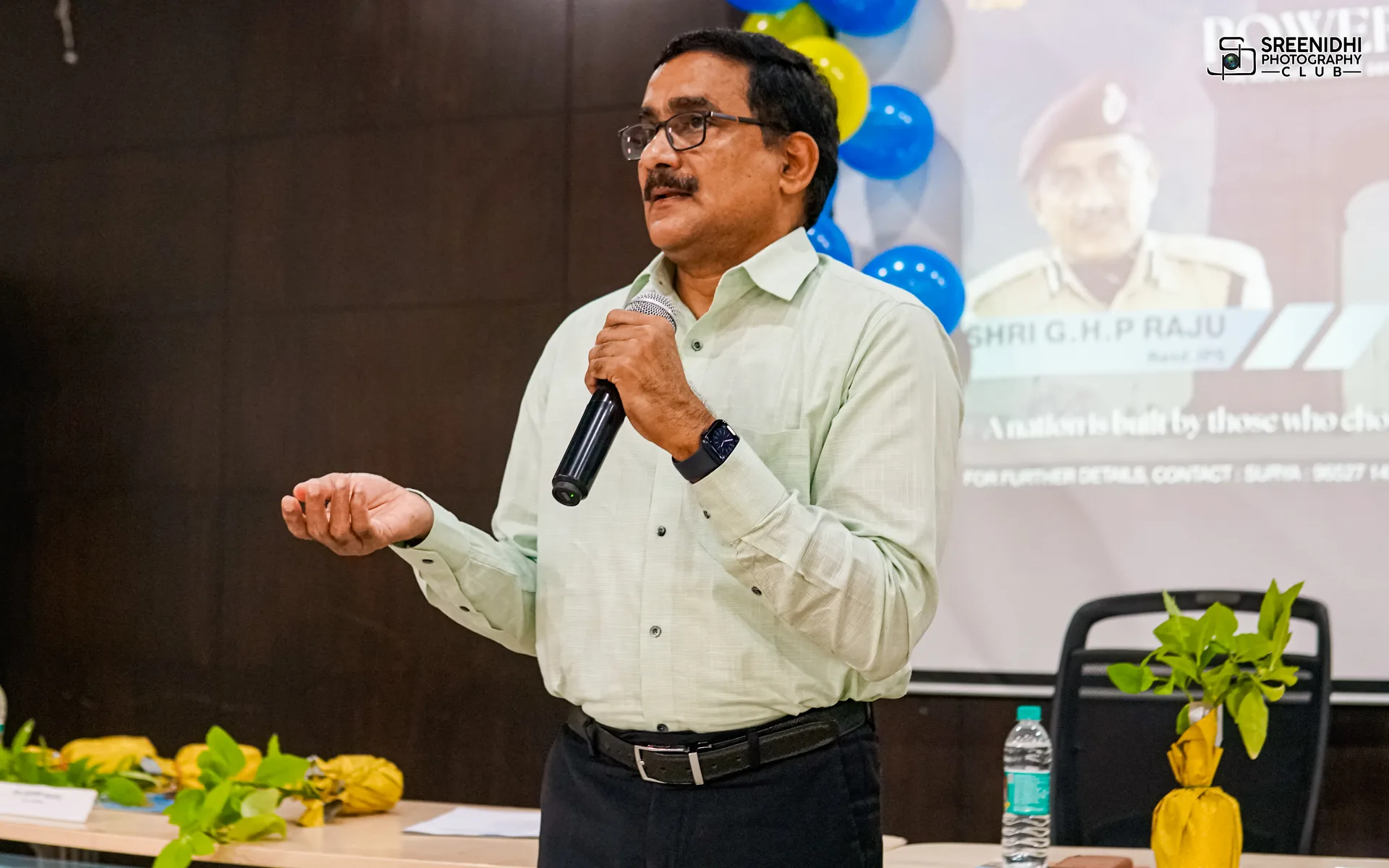 G. H. P. Raju — photo 9