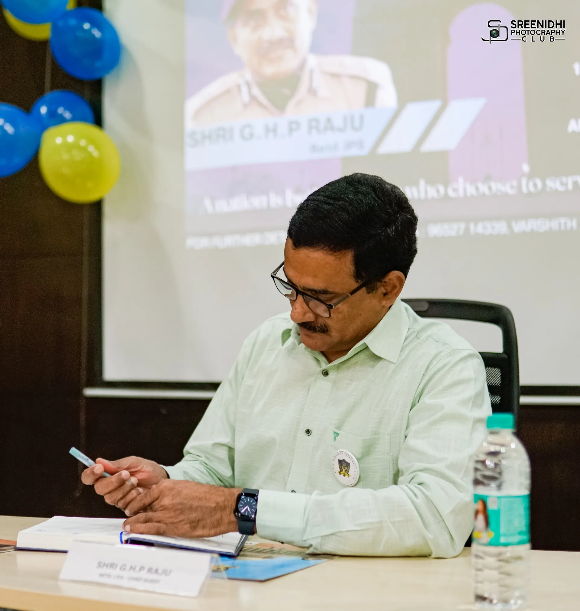 G. H. P. Raju — photo 11