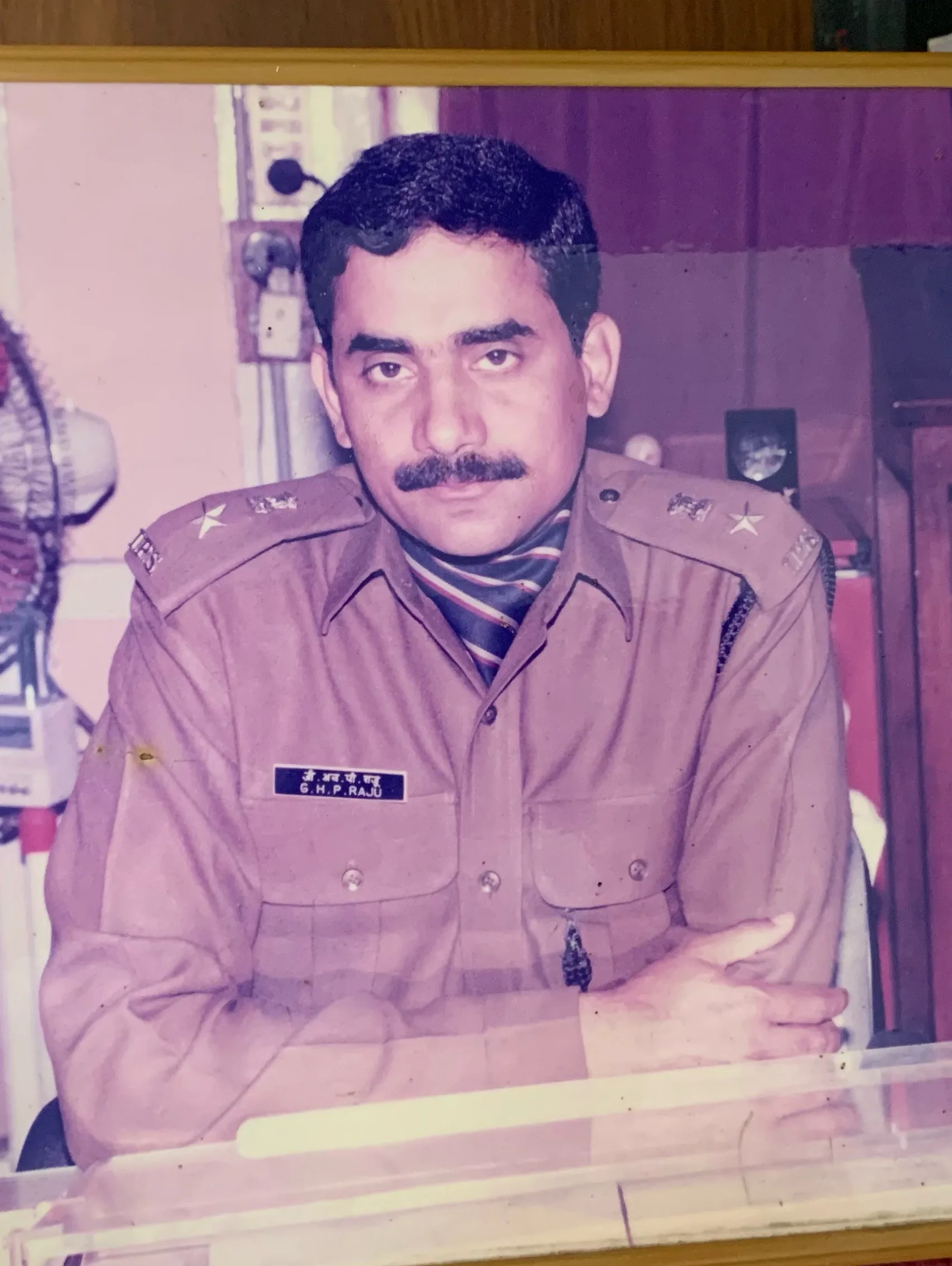 G. H. P. Raju — photo 12