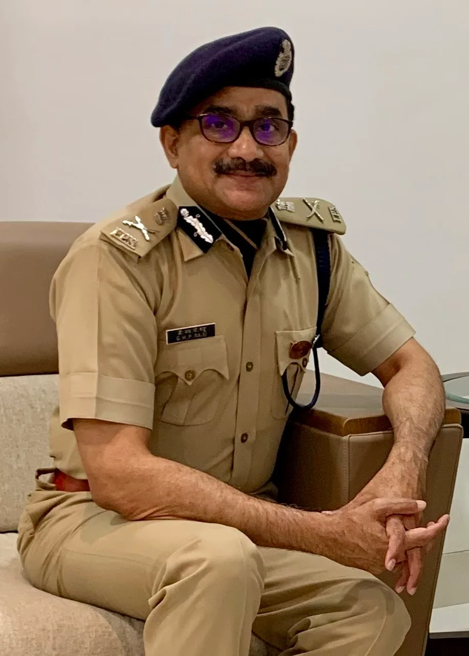 G. H. P. Raju — photo 13