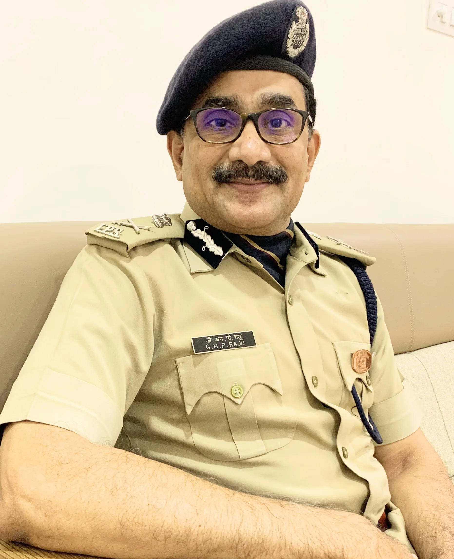 G. H. P. Raju — photo 15