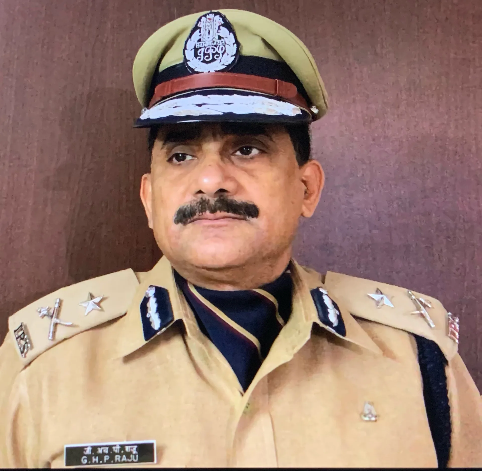 G. H. P. Raju — photo 18