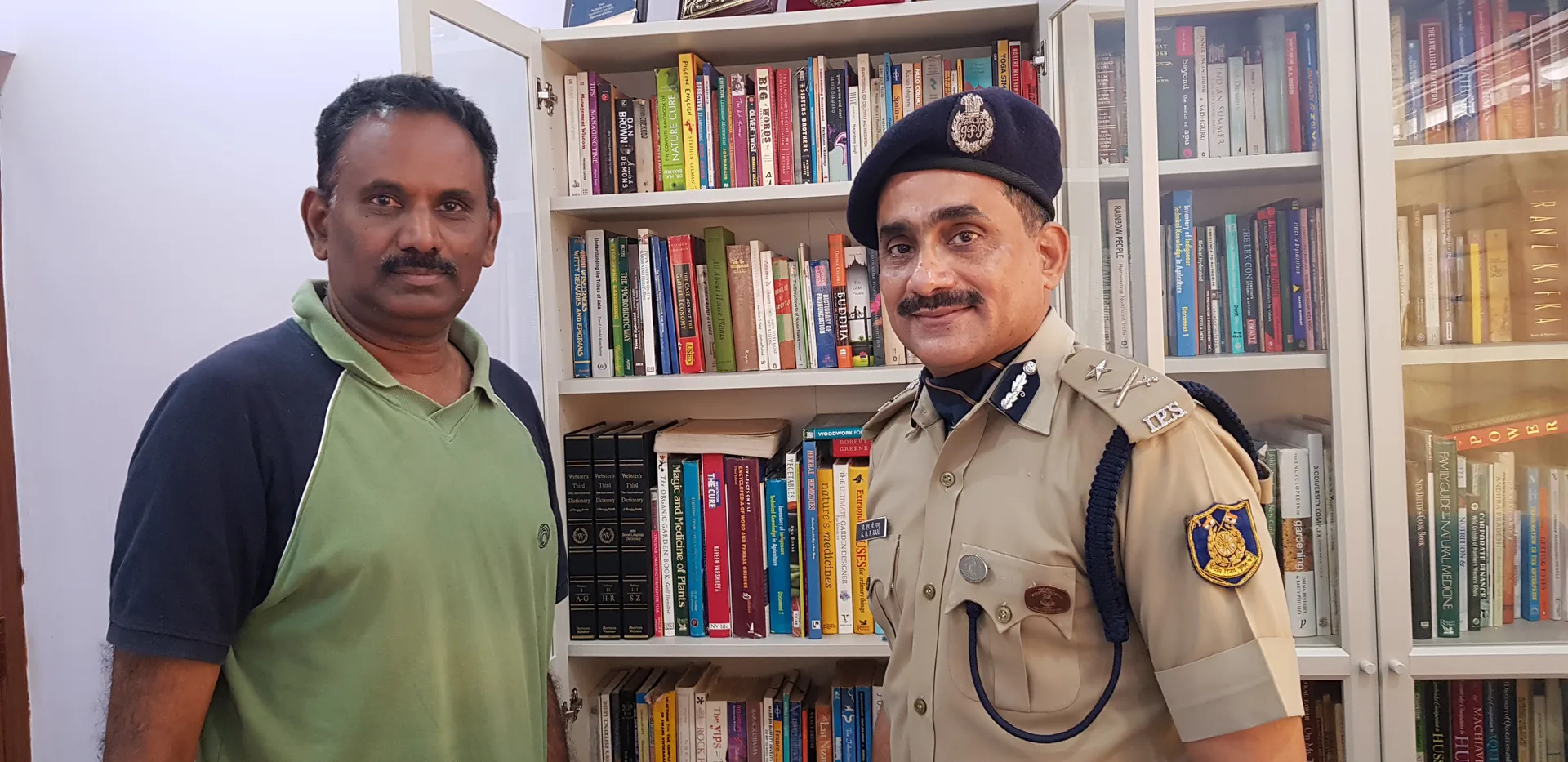 G. H. P. Raju — photo 20
