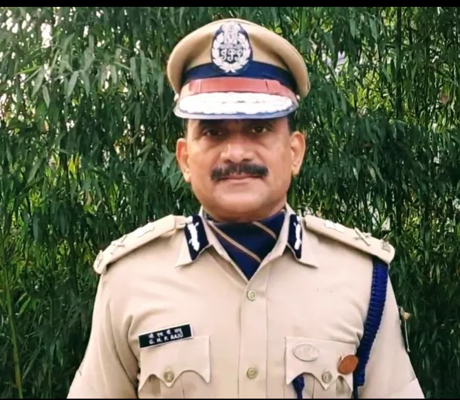G. H. P. Raju — photo 22