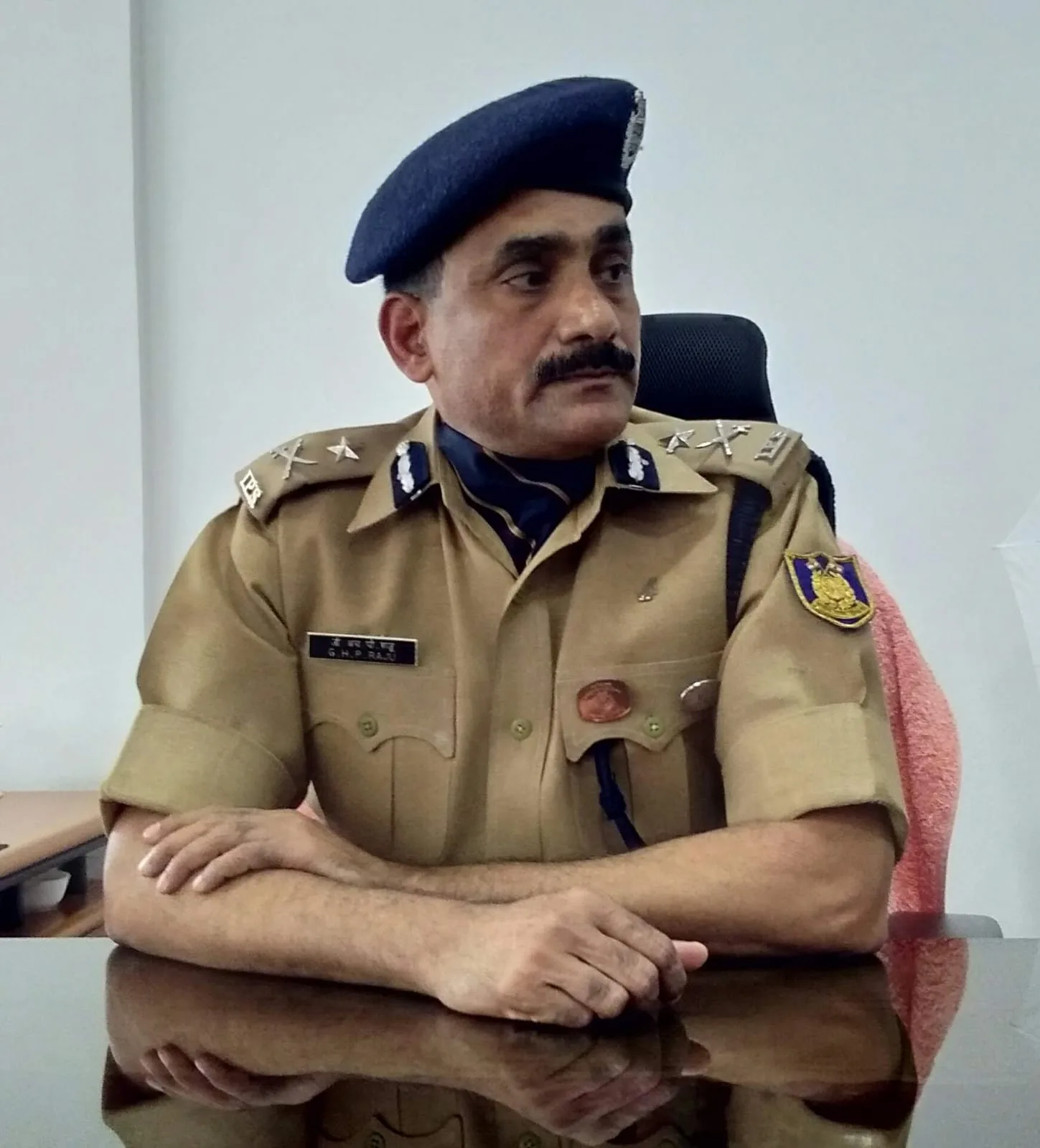 G. H. P. Raju — photo 23