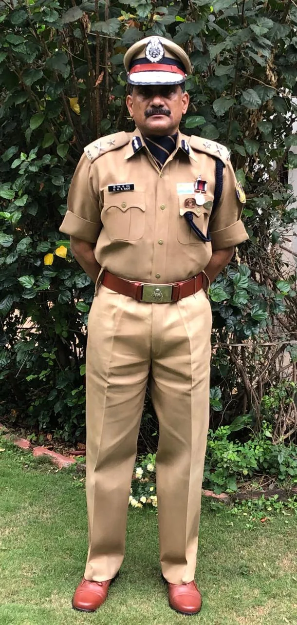 G. H. P. Raju — photo 25