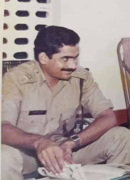 G. H. P. Raju — photo 26