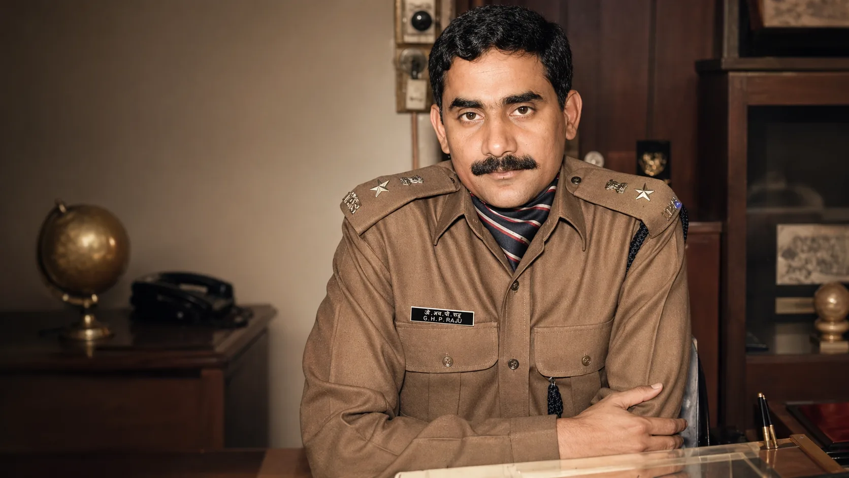 G. H. P. Raju — photo 29