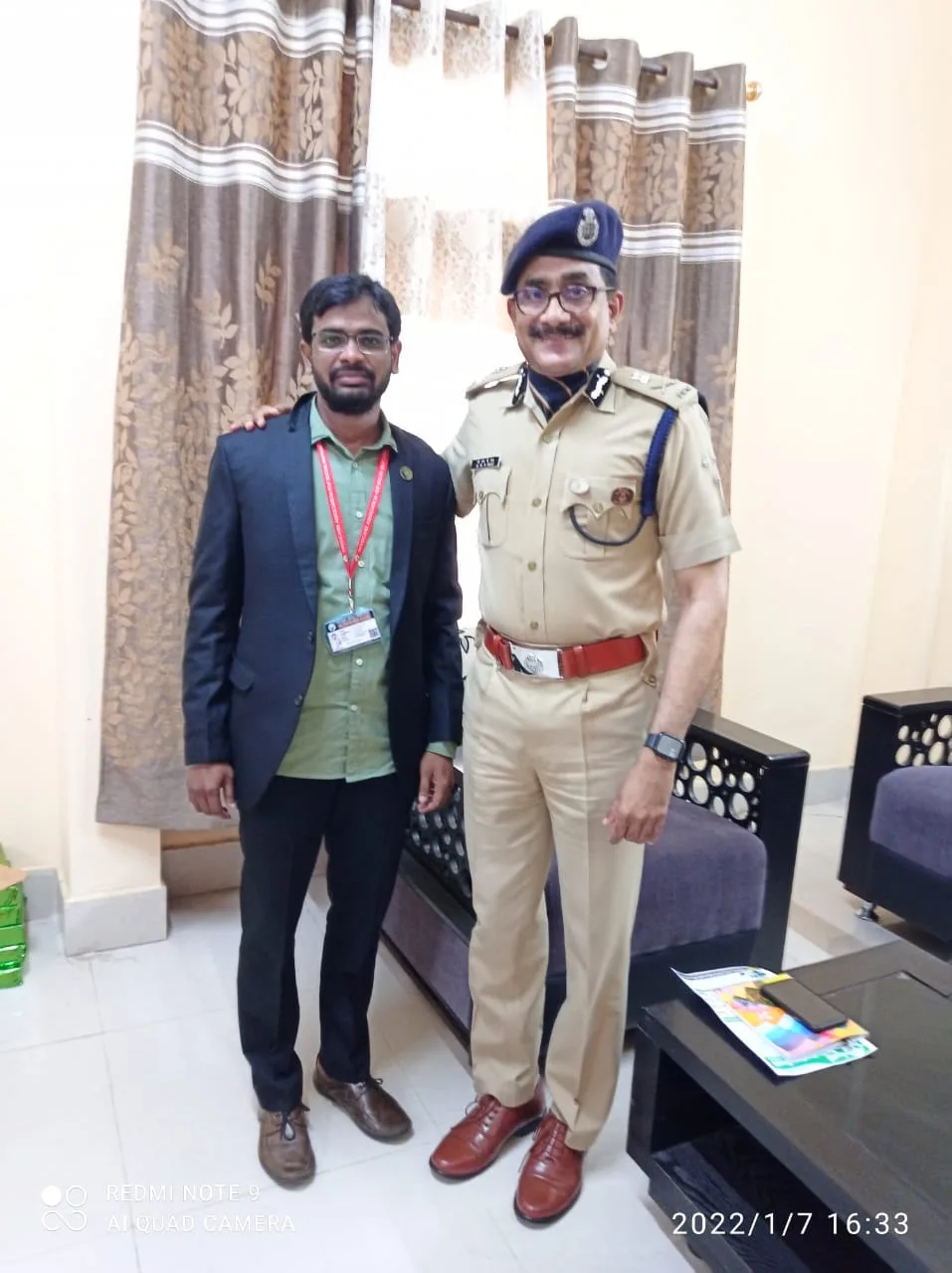 G. H. P. Raju — photo 42